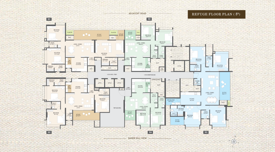Yashada-Jubilee-Hills-Refuge-Floor-Plan